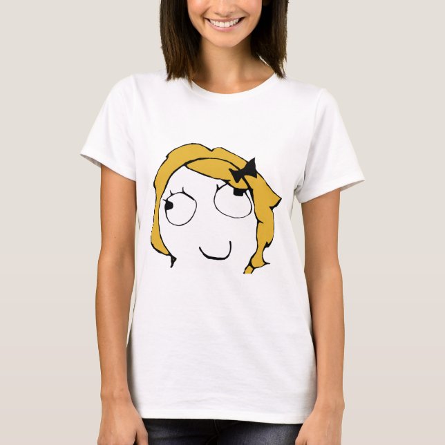 Camiseta Derpina Meme (Anverso)