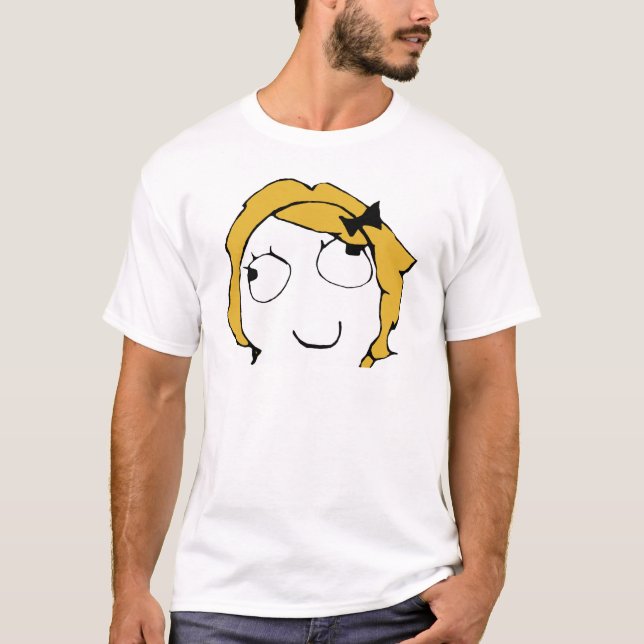 Camiseta Derpina Meme (Anverso)