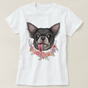Camiseta Derpy Puppy