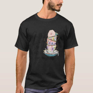 Camiseta Derramamiento del té desde 1813