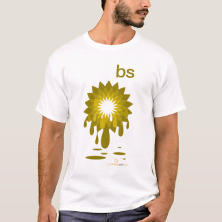 CAMISETA DERRAME DE PETRÓLEO DE BP