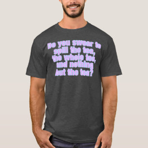 Camiseta Derrame el té 15