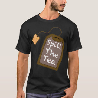 Camiseta Derrame el té 23