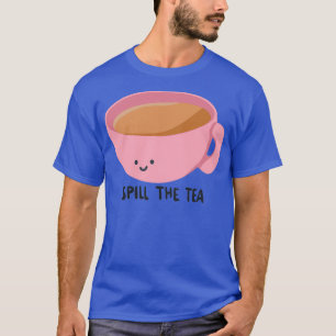 Camiseta Derrame el té 27