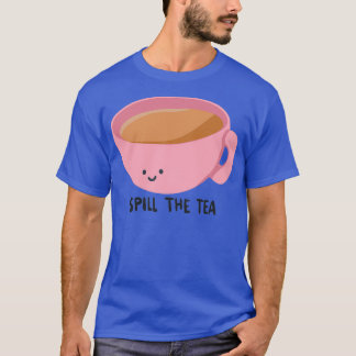 Camiseta Derrame el té 27