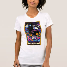 Camiseta Derrame la tarjeta Tea Tarot
