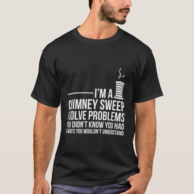 Camiseta Derrame renal Divertido problema de solución de pr (Anverso)