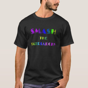 Camiseta Derribar al patriarcado