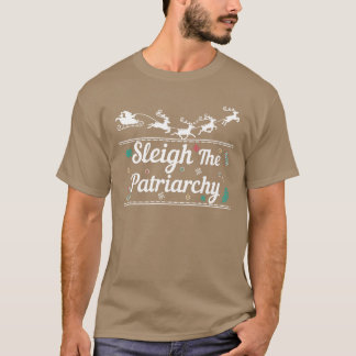 Camiseta Derribar El Patriarcado