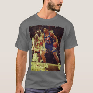 Camiseta Derrick Coleman vs Grant Young DC Batallando a Hor