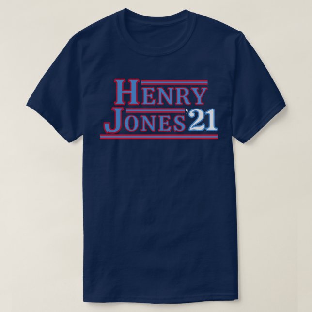 Camiseta Derrick Henry (Diseño del anverso)