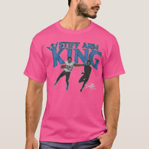 Camiseta Derrick Henry stiff arm king
