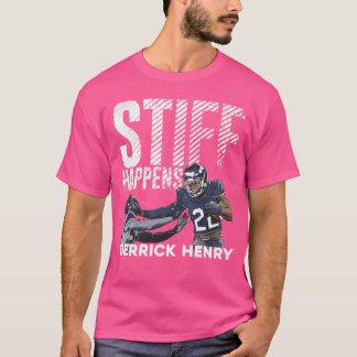 Camiseta Derrick Henry Stiff Happens