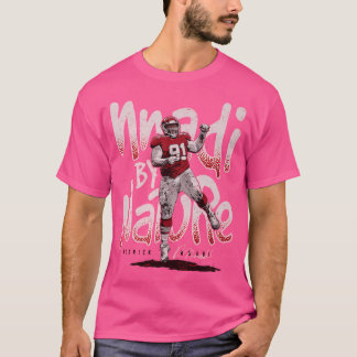 Camiseta Derrick Nnadi Kansas City Nnadi Por Naturaleza