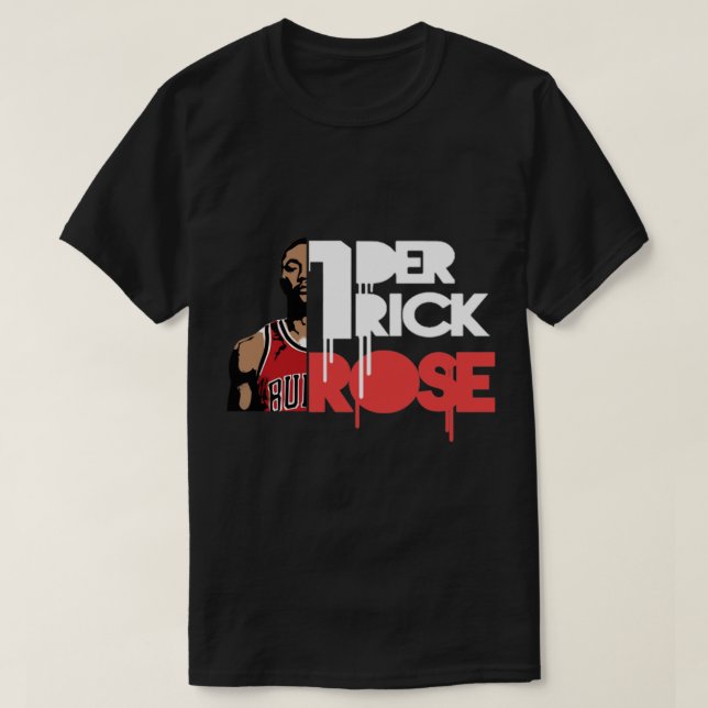 Camiseta derrick rosa Classic T-Shirt (Diseño del anverso)