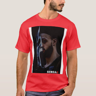Camiseta Derrick White Scream
