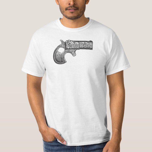 Camiseta Derringer (Anverso)