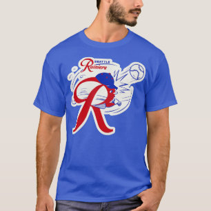 Camiseta Derrota de la mascota de béisbol Seattle Rainiers