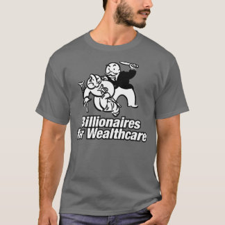 Camiseta Derrota de los multimillonarios