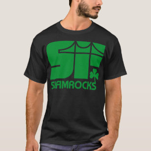 Camiseta Derrotado San Francisco Shamrock Hockey TShirt