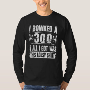Camiseta Derroté 300 y Todo Lo Que Obtuve Fue Este Equipo d