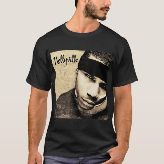 Camiseta Derrty Entretenimiento Nellyville Álbum De Nelly f