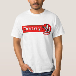 Camiseta Derry