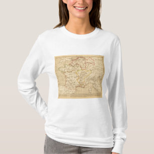 Camiseta DES Barbares del l'invasion de los apres de
