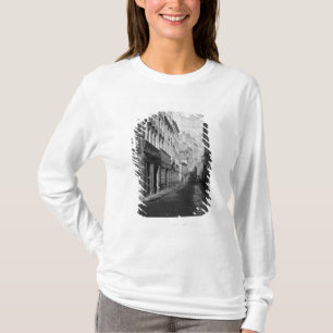 Camiseta DES Bourdonnais París 1858-78 de la ruda
