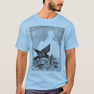 Camiseta DES Cathédrales de Mystère