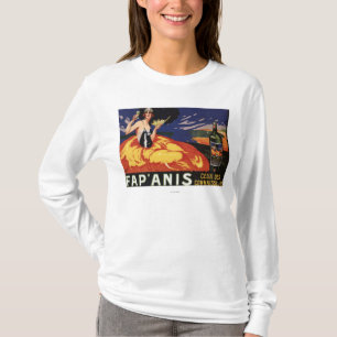 Camiseta DES Connaisseurs de Fap'Anis Celui