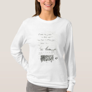 Camiseta DES Gardes du Franc Comte' de Marche