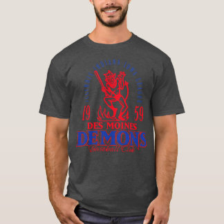 Camiseta Des Moines Demons