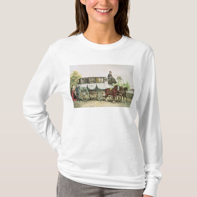 Camiseta DES Omnibus', de Generale de la empresa (Anverso)