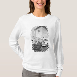 Camiseta DES Papes, Palais Vieux de Palais de Benedicto XII