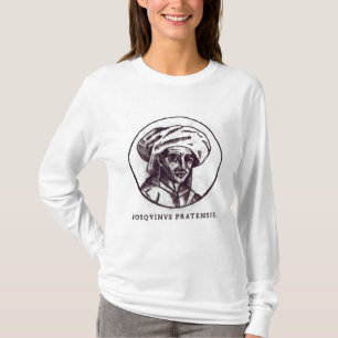 Camiseta DES Pres de Josquin