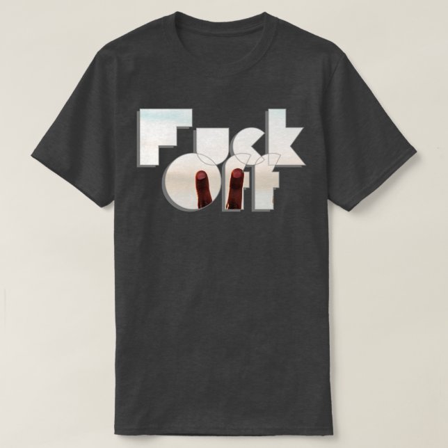 Camiseta Desactivado (Diseño del anverso)
