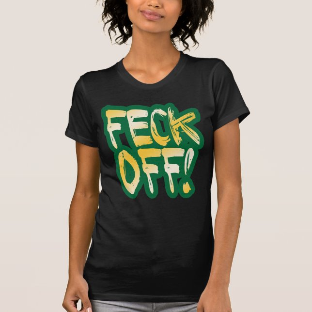 Camiseta Desactivar (Anverso)