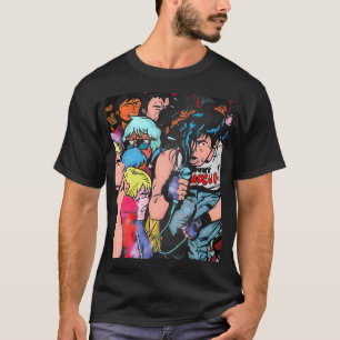 CAMISETA DESADAPTADOS