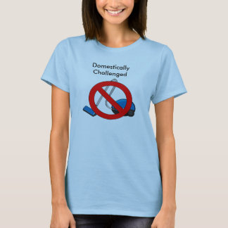 Camiseta Desafiado nacionalmente