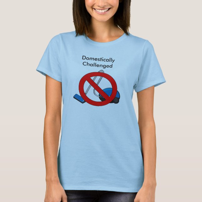 Camiseta Desafiado nacionalmente (Anverso)