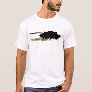 Camiseta Desafiador británico 2 de MBT
