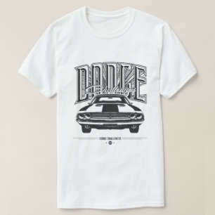 Camiseta Desafiador de Dodge