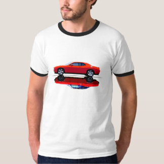 Camiseta Desafiador - nuevo y viejo
