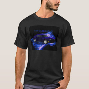 Camiseta Desafiador RT de Dodge