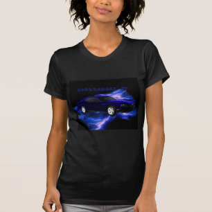 Camiseta Desafiador RT de Dodge