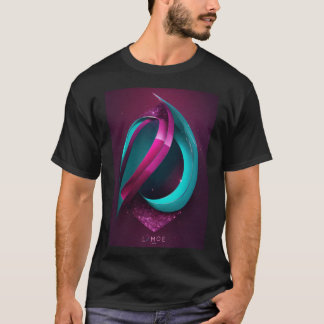Camiseta "Desafiar la gravedad: Elevar tu estilo con nuestr