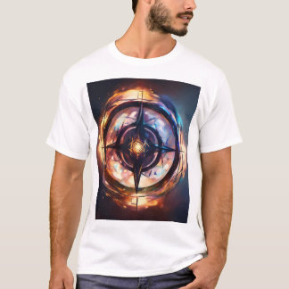 Camiseta Desafiar la gravedad: Elevar tu estilo con nuestra