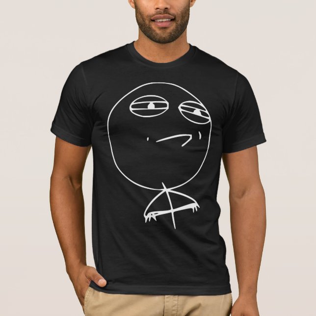 Camiseta Desafío aceptado (Anverso)