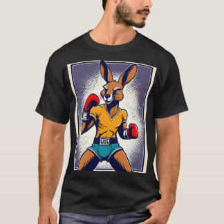 Camiseta Desafío canguro